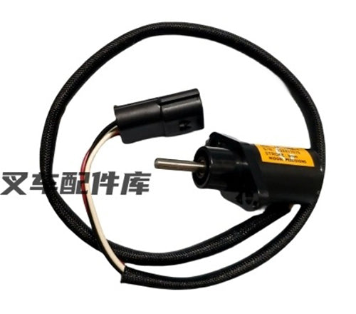 Nichiyu steering sensor potentiometer of OEM 70002-31201