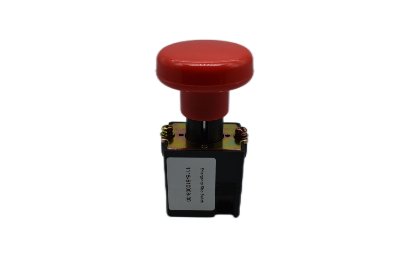 Emergency Stop Switch 1115-510008-00 ED125-34