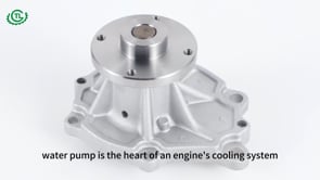 2Z Water Pump 16100-78701-71 16120-78701-71 16110-78703-71/16110-78701-71